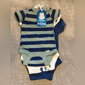 Newborn onesie new